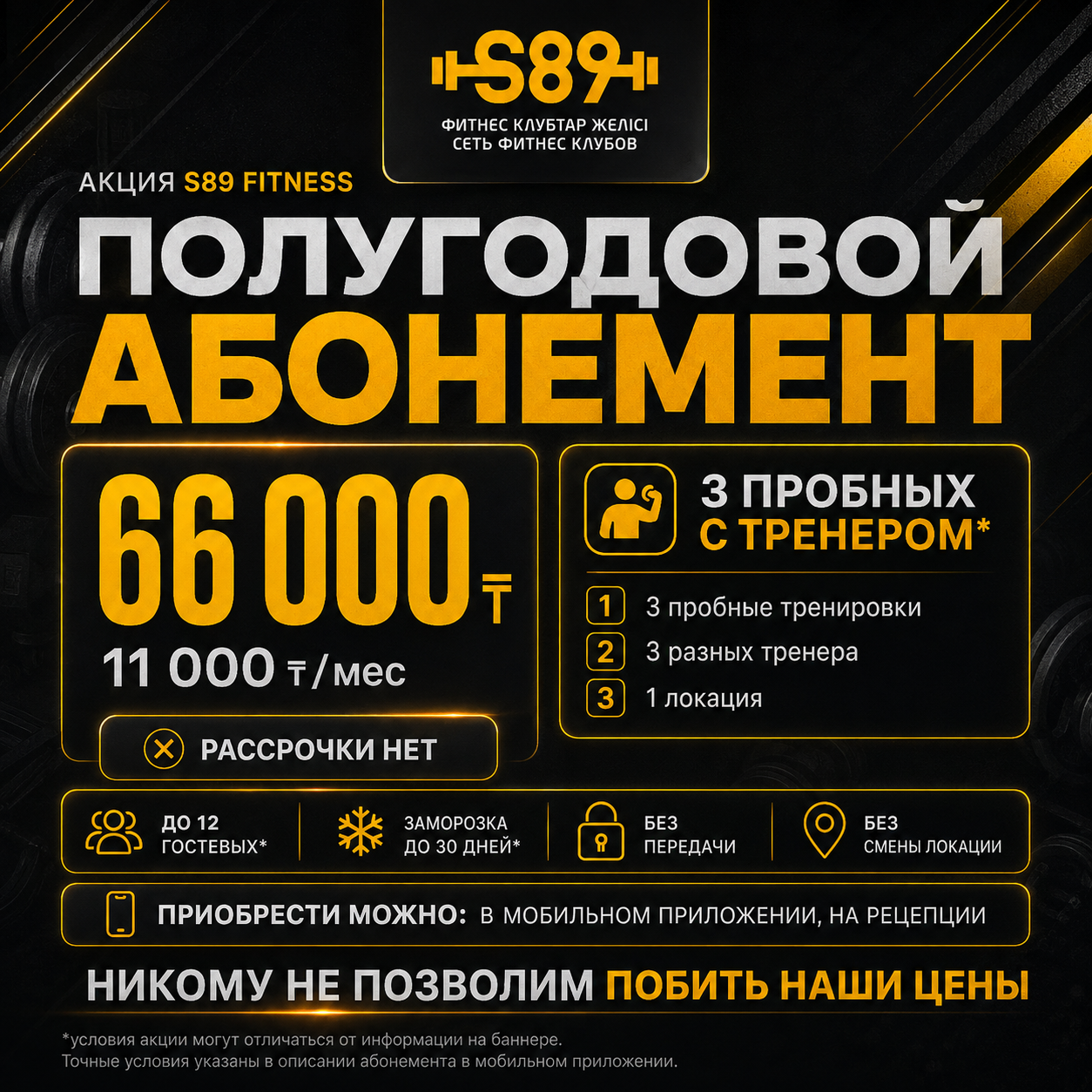 6 месяцев FULL DAY Радостовца 69 АКЦИЯ